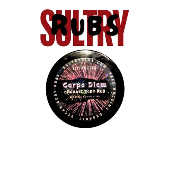 CARPE DIEM ORGANIC BODY RUB™ - Picture 3 of 6